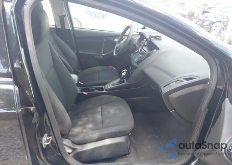 2016 Ford Focus Se из США, поврежденный, VIN 1FADP3F29GL322206